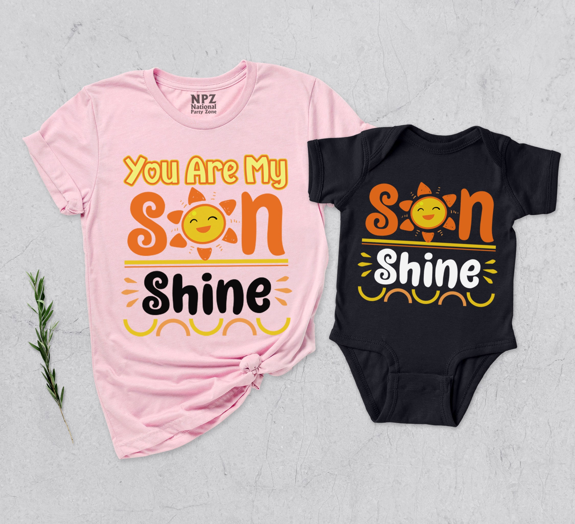 fun shine shirt