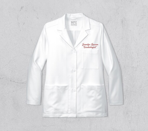 western lab coat