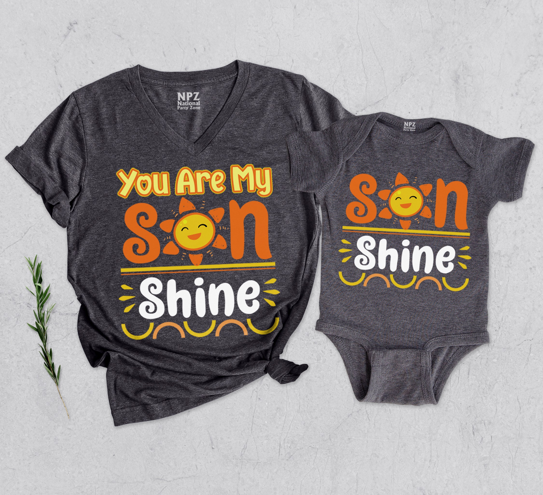 fun shine shirt