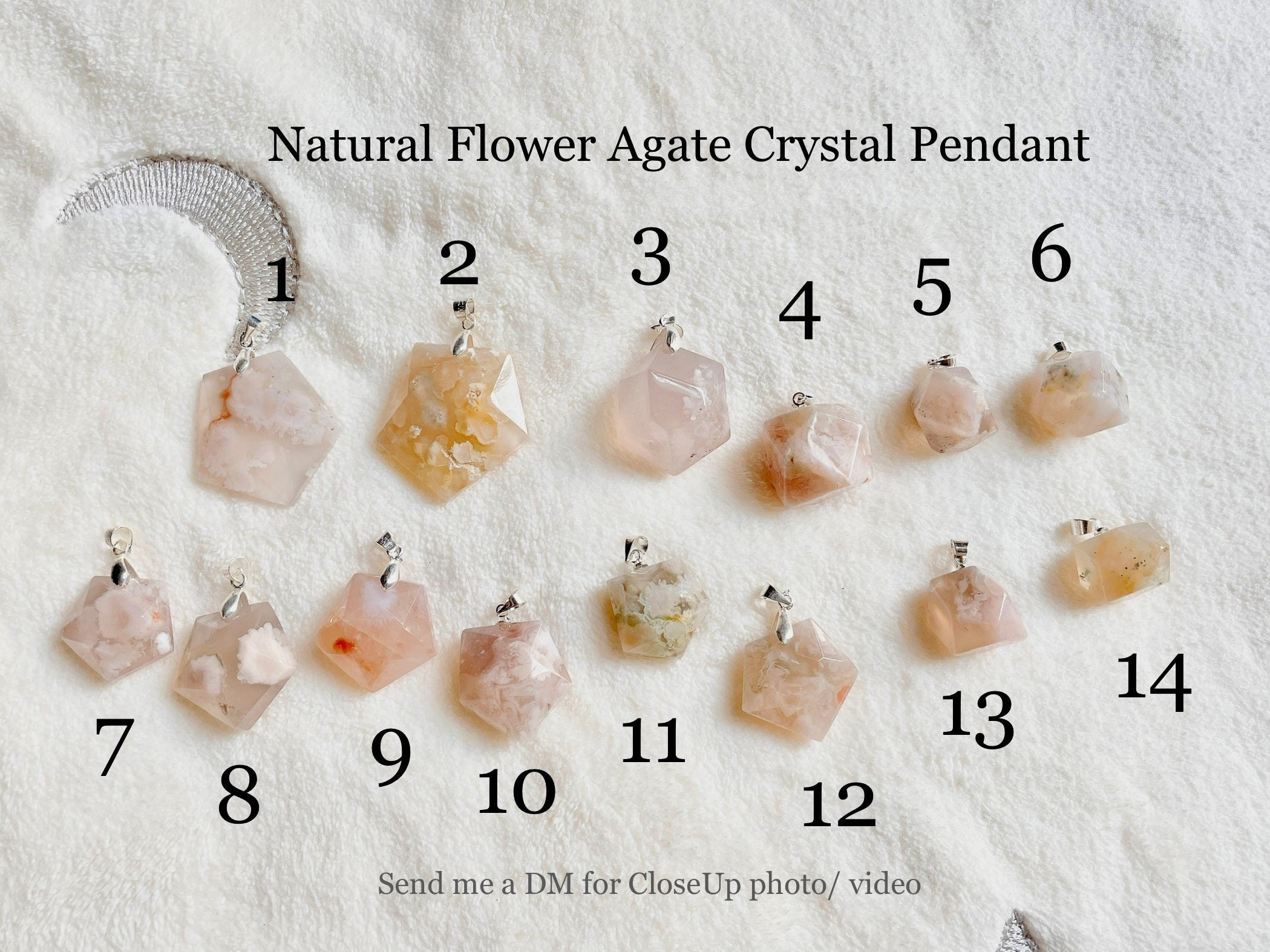 Agate Agate - Etsy