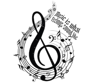 Download Music T Shirt Svg Etsy