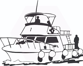 Download Sport Fishing Svg Etsy