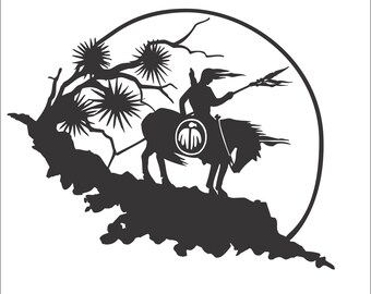 Free Free Indian Horse Svg SVG PNG EPS DXF File