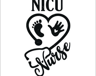 Download Baby Nurse Svg Etsy
