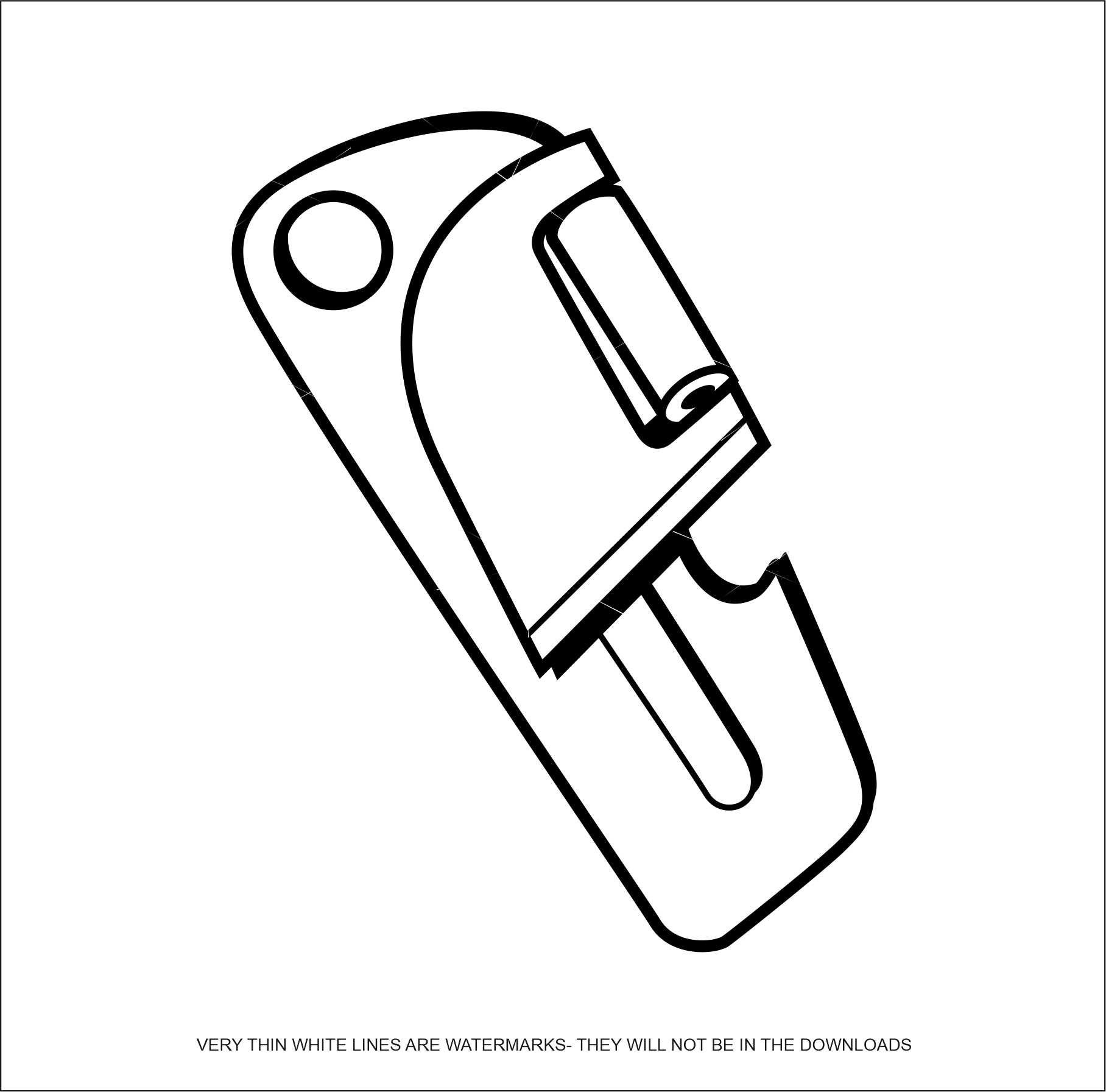 Military Can Opener P38 Army Sea Field Rations Canned Soldier Etsy