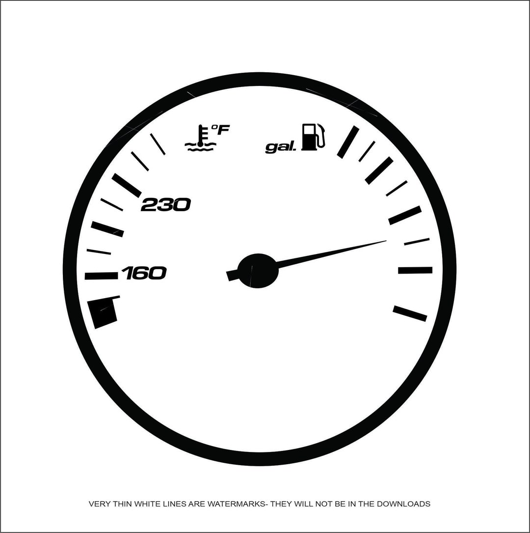 Fuel gauge Icons, Logos, Symbols – Free Download PNG, SVG, image size:1080x1085