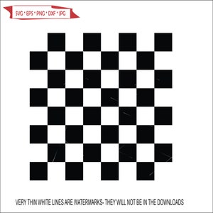 empty Chessboard checkerboards Chess Checker Board Game Sport Intelligence recreation 2 Player * Art digital download eps/dxf/png/jpeg/svg