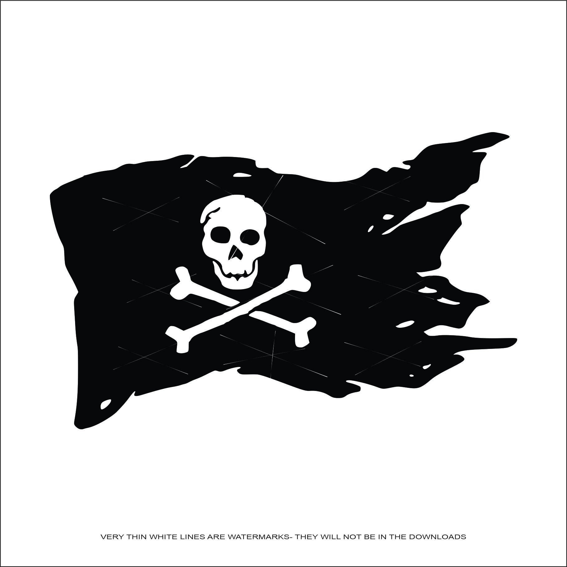 Pirate t-shirt design on transparent background PNG - Similar PNG