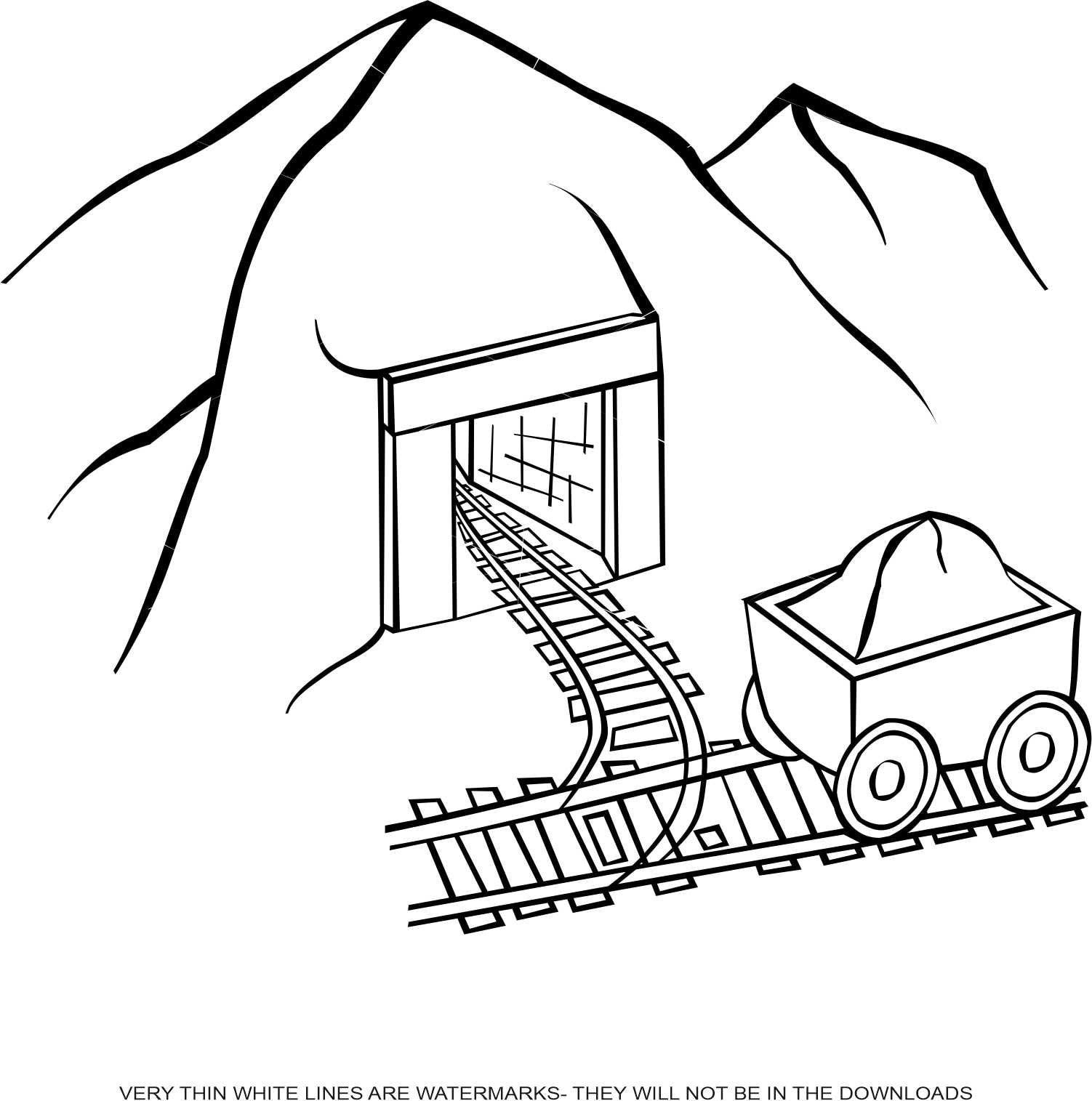 Train Box Car Clip Art