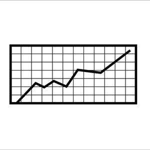 レポートグラフ統計の表示データ値の追跡グラフィック要素測定 * SVG * Cricut * ClipArtデジタルダウンロードeps / dxf / png / jpeg / svg