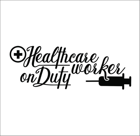Krankenpfleger Im Dienst Spritze Spruch Krankenschwester CA Etsy