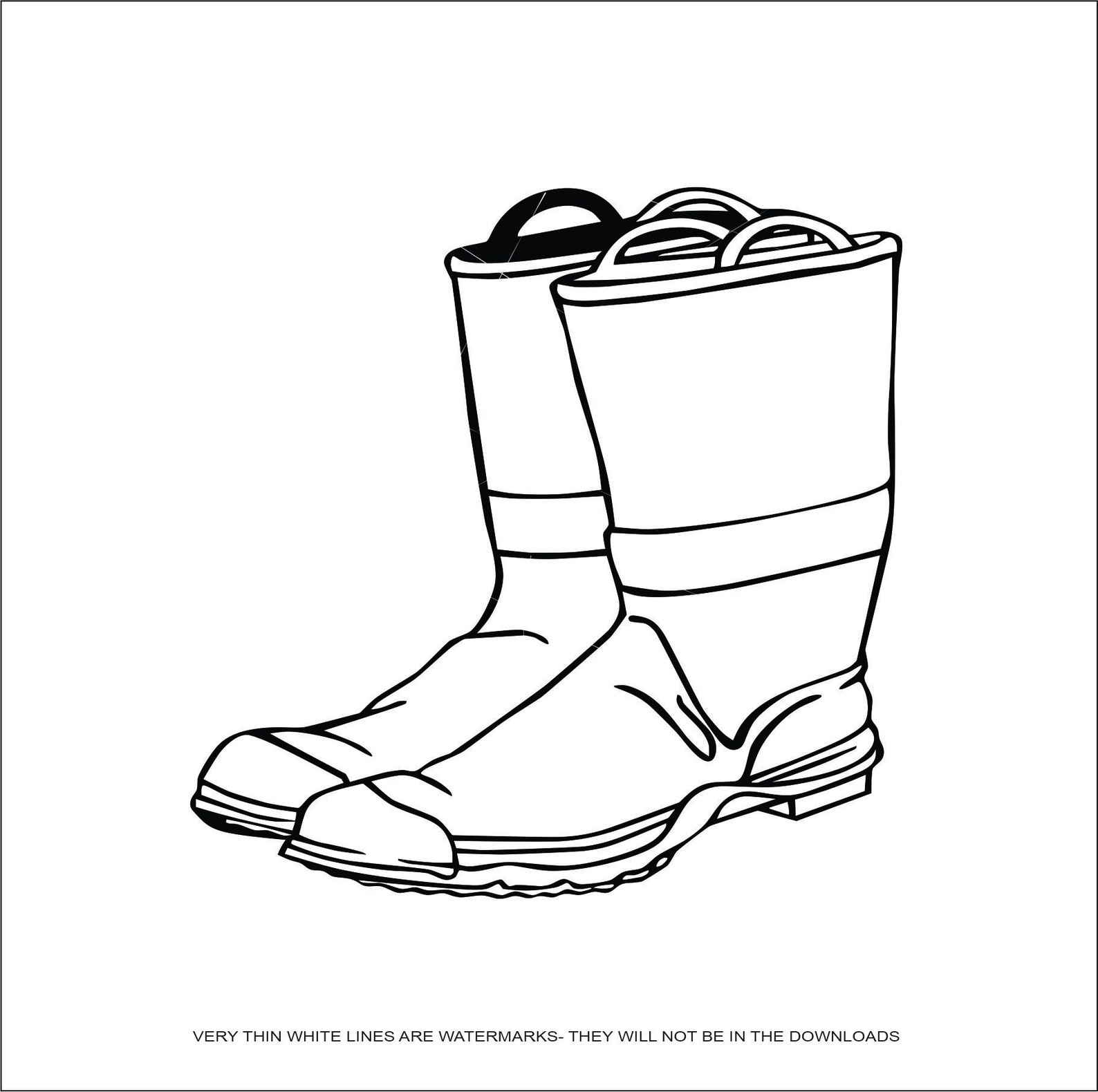 Firefighter Boots Fireman Turnout Gear Fire Rescue Protective Etsy