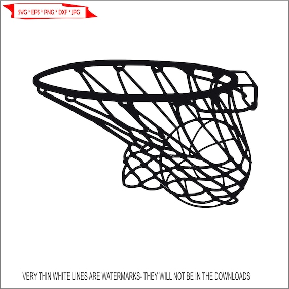 Basketball 2 Hoop Shoot Rim Net Ball Backboard Team Goal Game Etsy