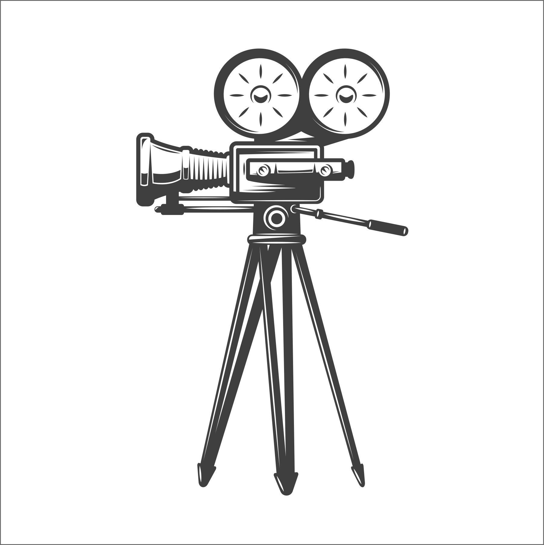 Proyector de cine clipart. Dibujos animados descargar gratis