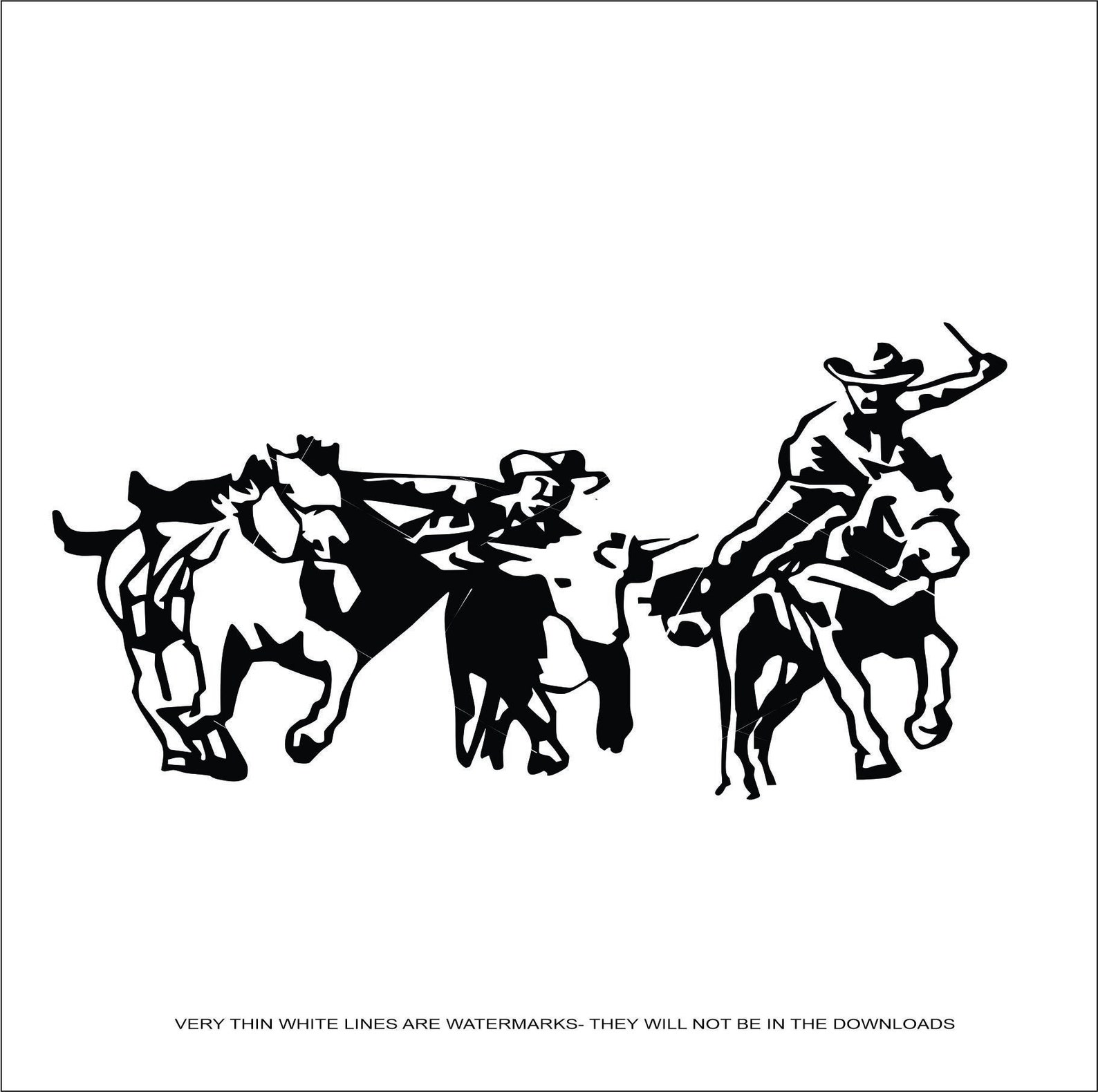 Team Roping Calf Rope Rodeo Cattle Heeler Steer Horse Equine Events ...