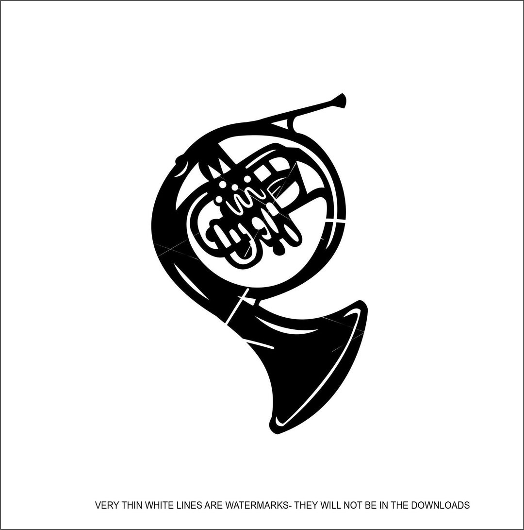 Tuba Horn Brass Instrument Jazz Musician Musical Lip Vibration Etsy