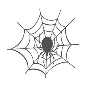 Telaraña Insectos Bicho Telaraña Seda Espeluznante Bicho Naturaleza Silueta Negra * Cortar Signo Imagen ClipArt descarga digital eps/dxf/png/jpeg/svg