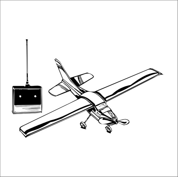 Avion Télécommandé