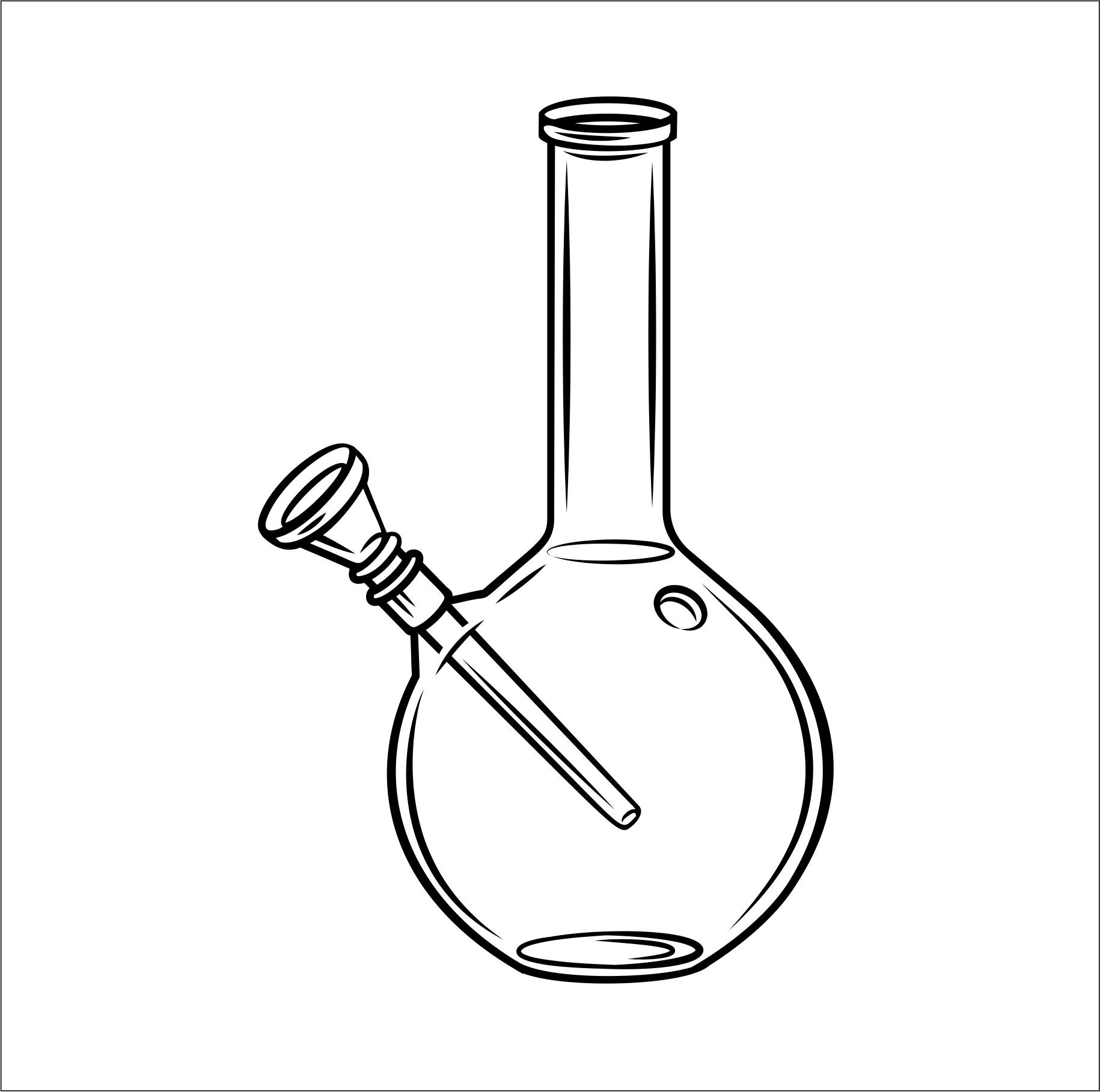 Bong Clipart