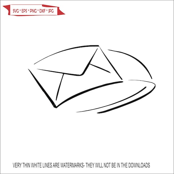 Envelope Letter Snail Mail Post Speed Whipping Writing Paper 