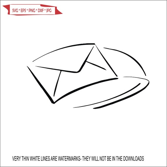 Buy Envelope Letter Snail Mail Post Speed Whipping Writing Paper Online in  India 