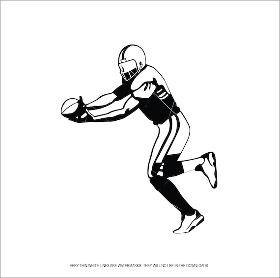 Kicker Fußballspieler Sportler BallSpiel Field Goals Punkte Etsy