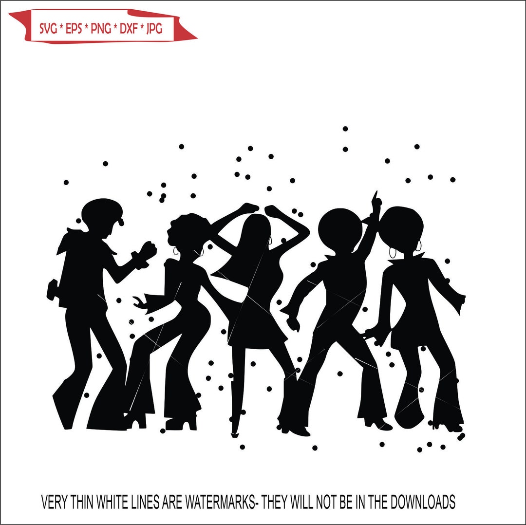 Sexy Female Male Bell Bottoms Entice Clubs Go Go Dance Movement Dancers