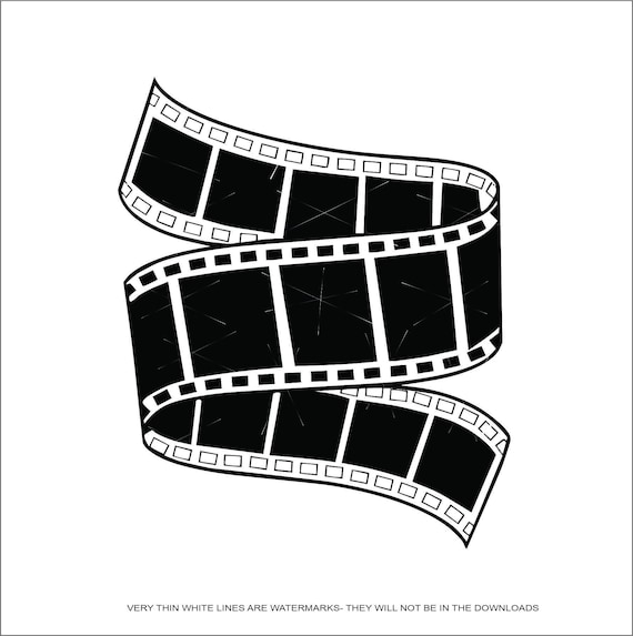 Film Camera Film Strip Photo Movies Photography Equipment Photographer  Studio Cut Sign Image Clipart Digital Download Eps/dxf/png/jpeg/svg -   UK