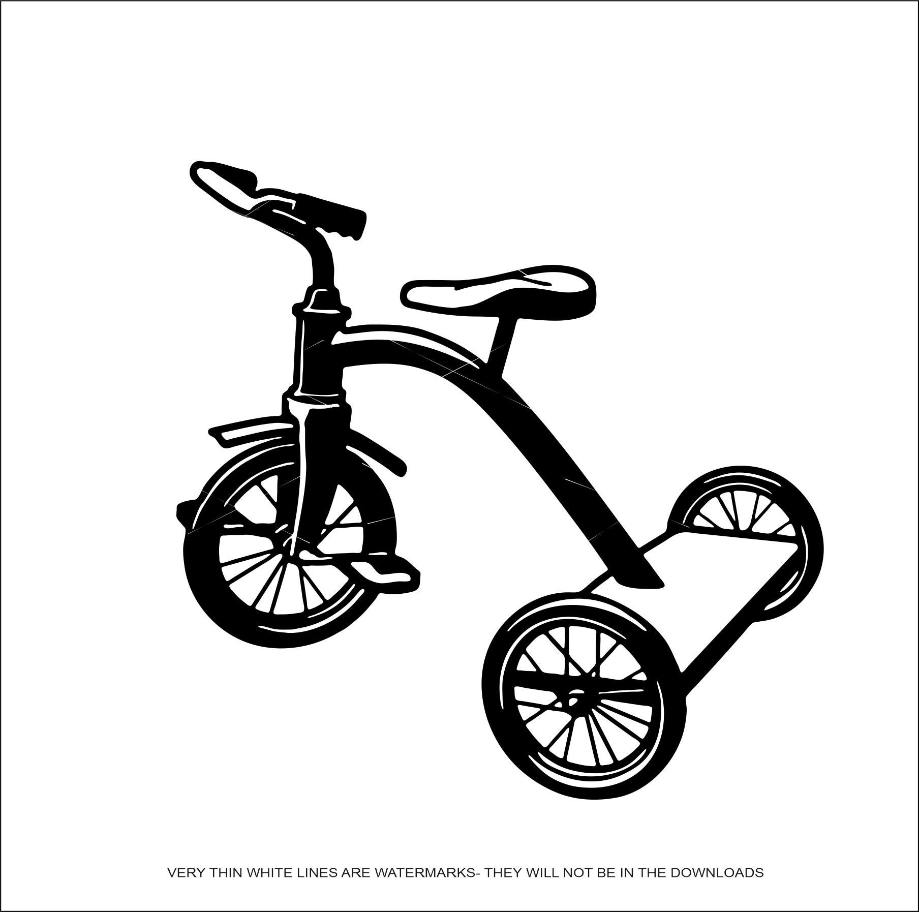 Tricycle Saw Hong Kong