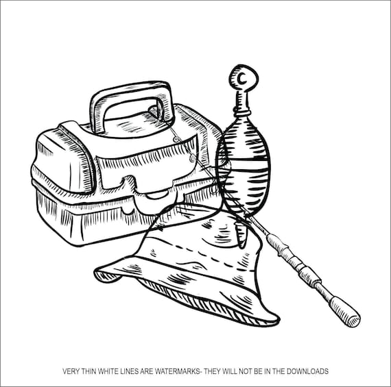 fishing gear and tackle