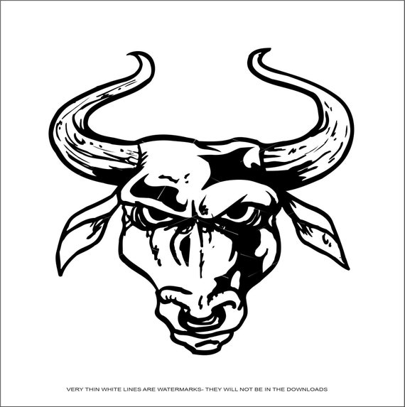 Bull horn shop nose ring