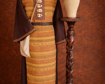 203 Ordine personalizzato - Il costume del prescelto