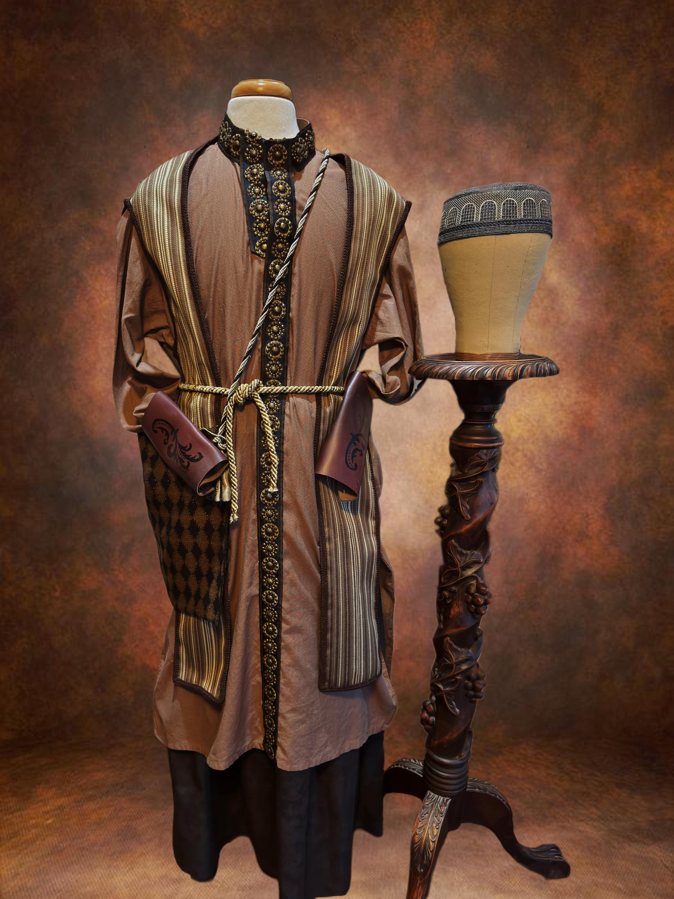 テレビ 159 Custom Order - the Chosen Costume - Etsy