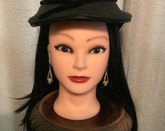 Vintage 1950s hat