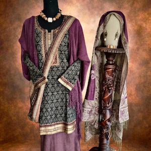 51 Custom Order - The Chosen Costume