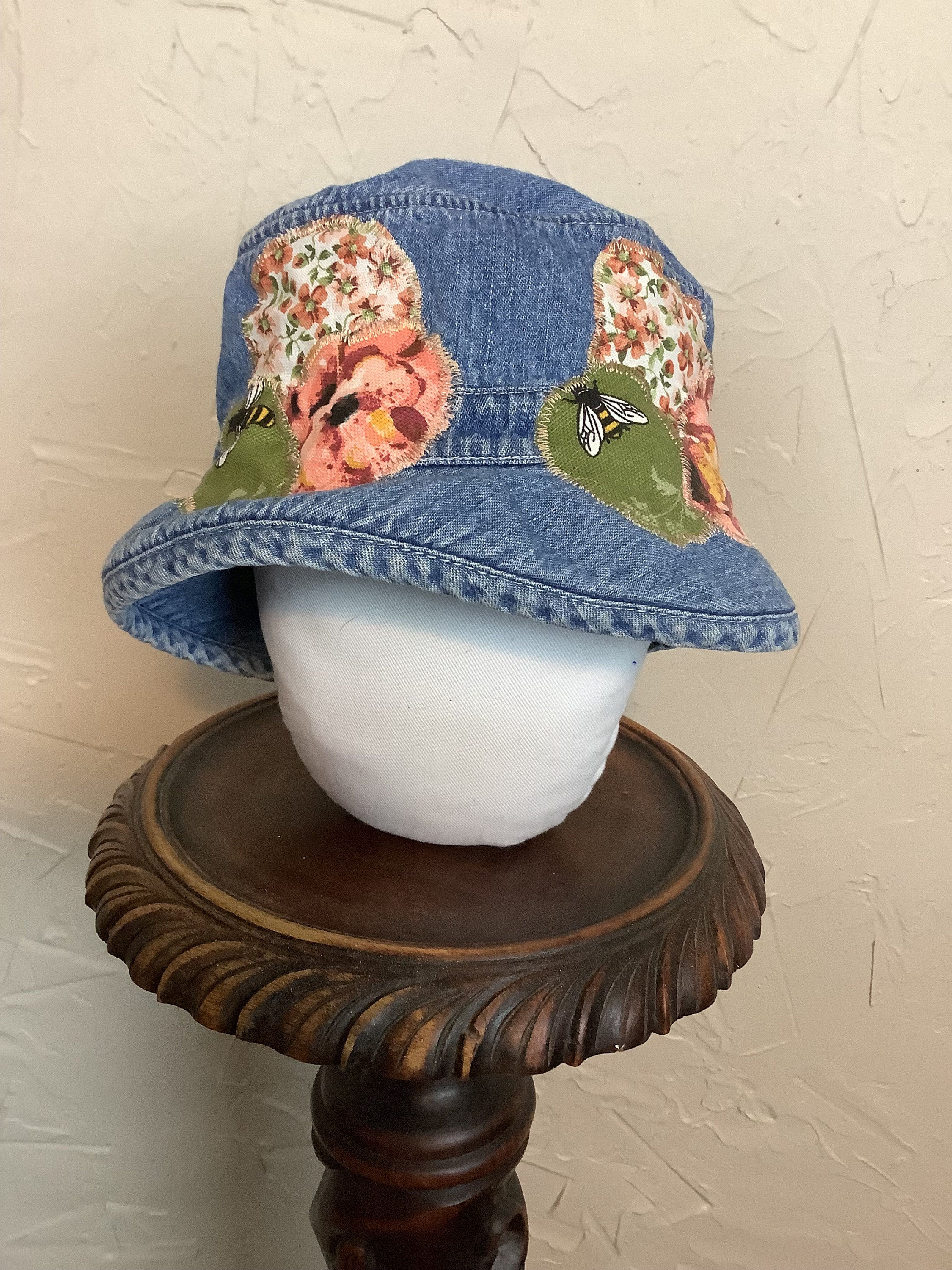 Roxy Bucket Hat - Etsy display picture 1