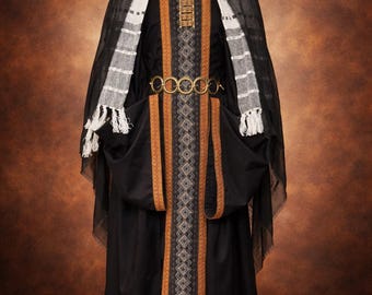 Costume biblico del fariseo