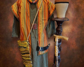 207 Ordine personalizzato - Il costume del prescelto