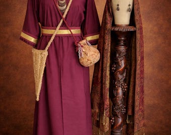 201 Ordine personalizzato - Il costume del prescelto