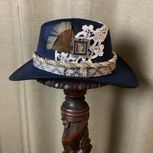 Custom Weathered Hat