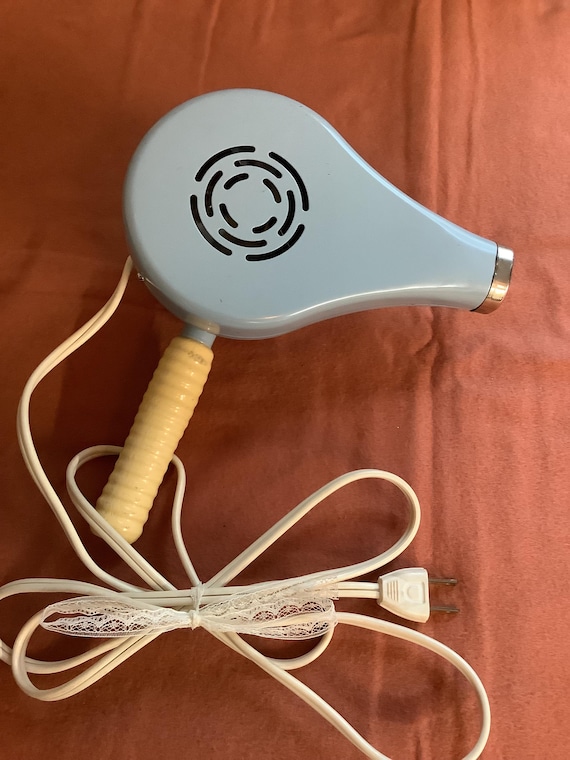 HANDY HANNA　ヴィンテージ　ヘアドライヤー Vintage 1950s Handy Hannah Blow Dryer - Etsy