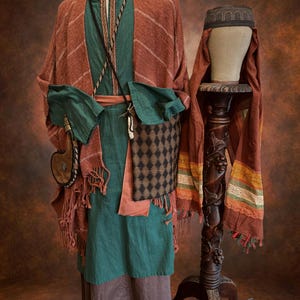 74 Custom Order - The Chosen Costume