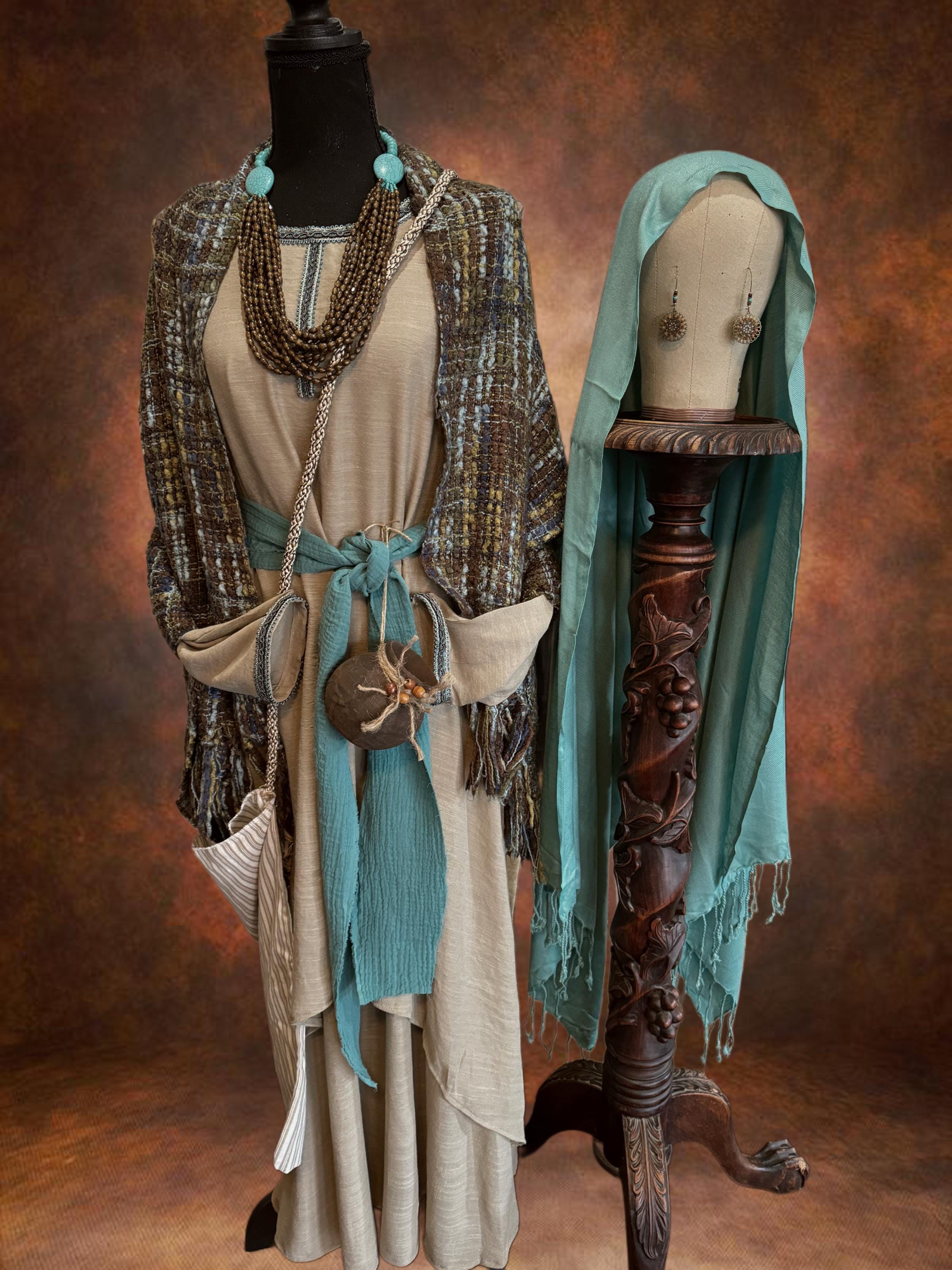 Disfraz judío México