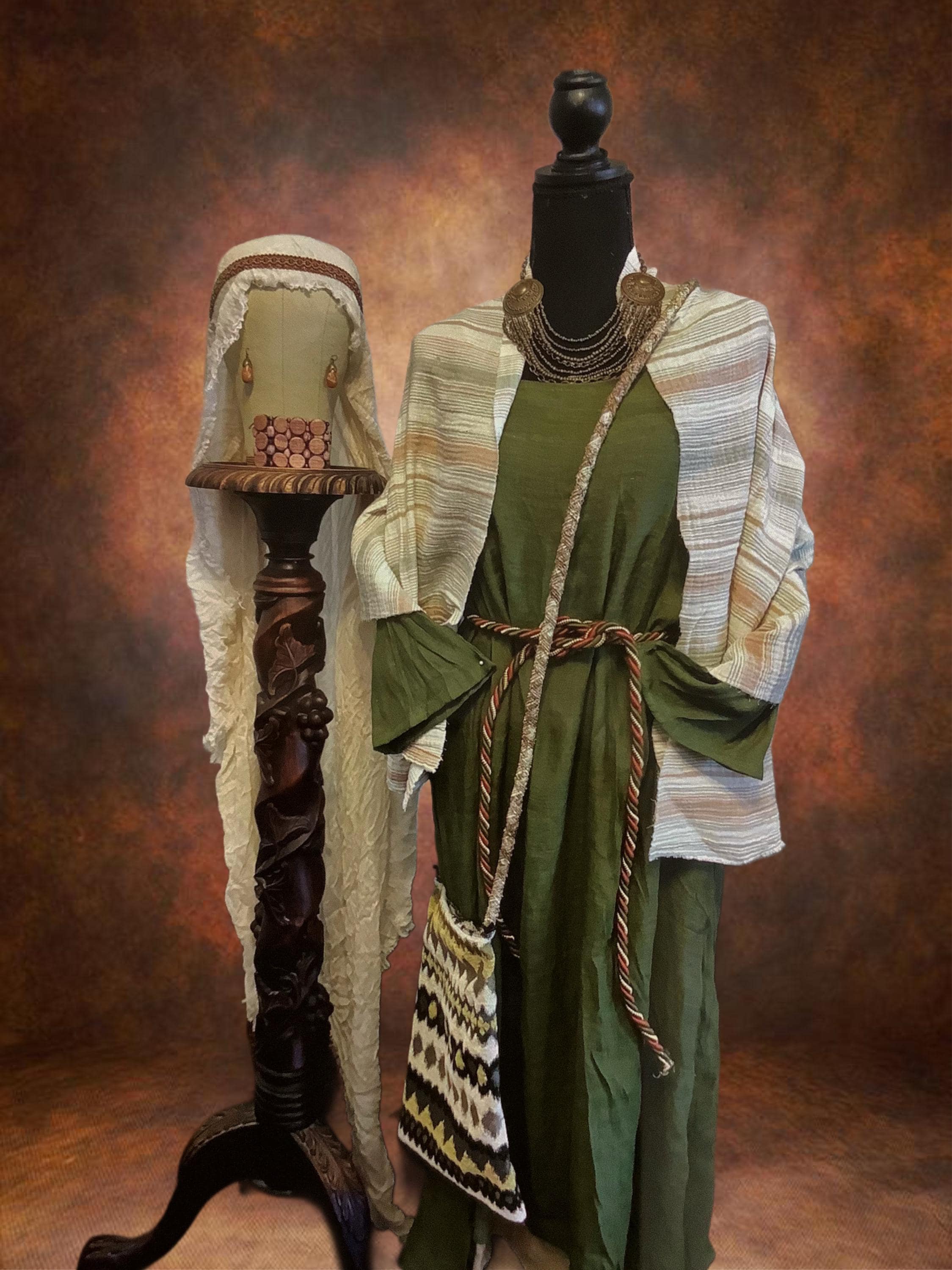 Hebrew costume México