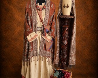 613 Ordine personalizzato - Il costume del prescelto