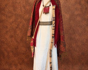 608 Ordine personalizzato - Il costume del prescelto