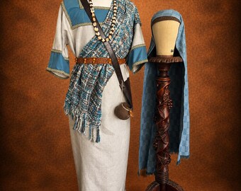 602 Ordine personalizzato - Il costume del prescelto
