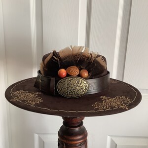 Custom Weathered Hat