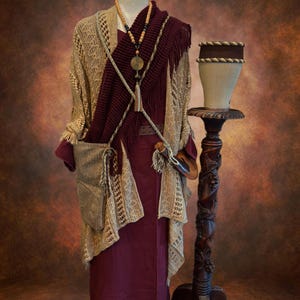 118 Custom Order - The Chosen Costume