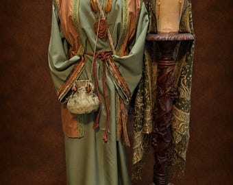 601 Ordine personalizzato - Il costume del prescelto